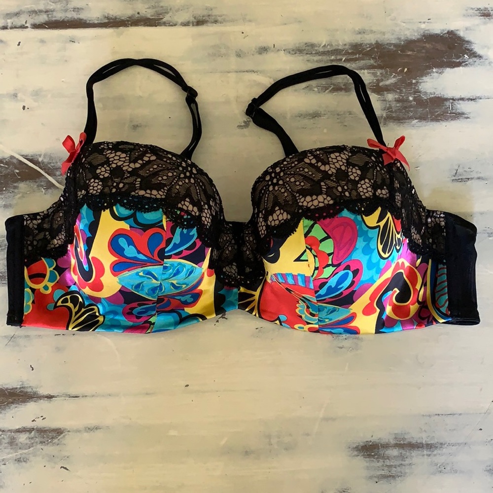 Cacique bra